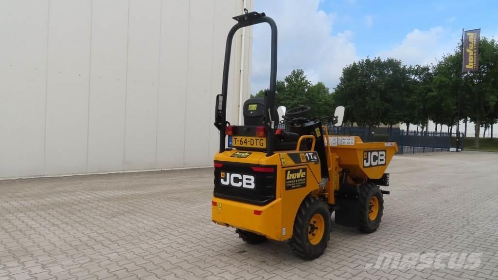 JCB 1T-2HT Mini dumpere