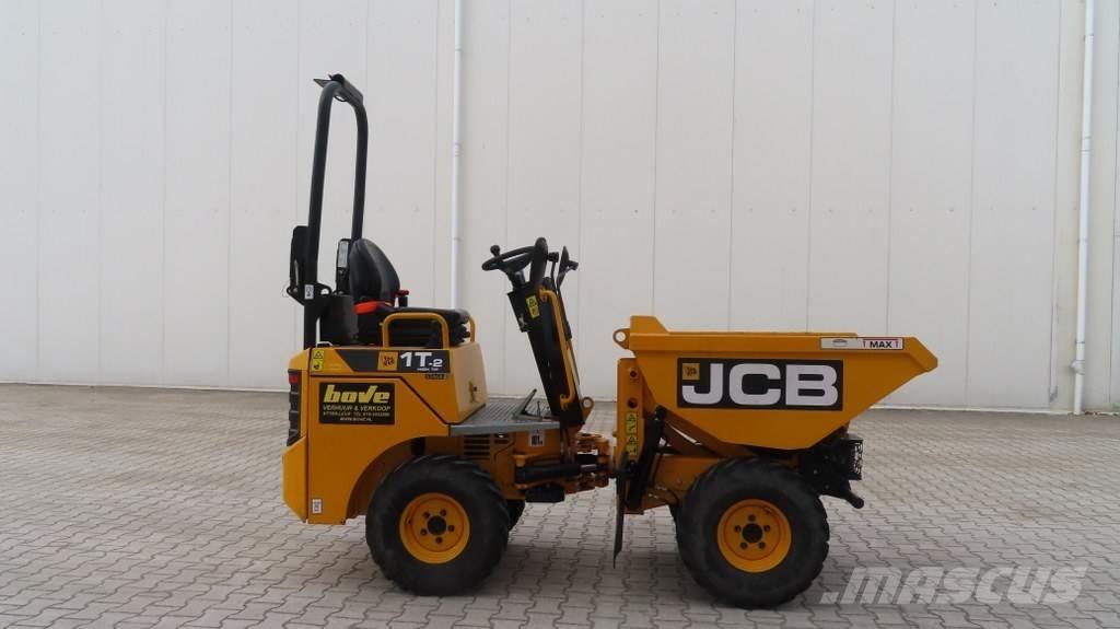 JCB 1T-2HT Mini dumpere