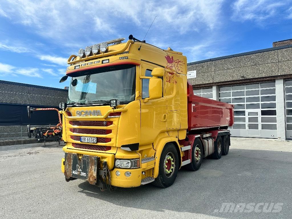 Scania 730 R Krokbil