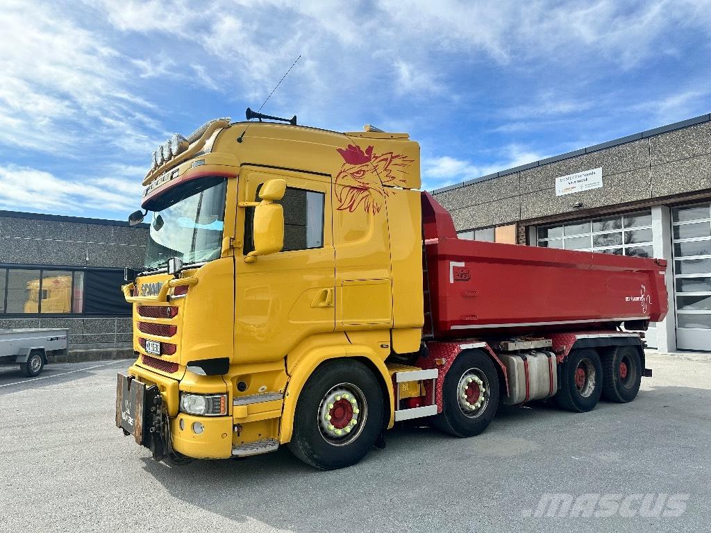 Scania 730 R Krokbil