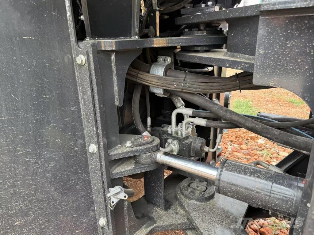 LiuGong CLG 856 H Hjullastere