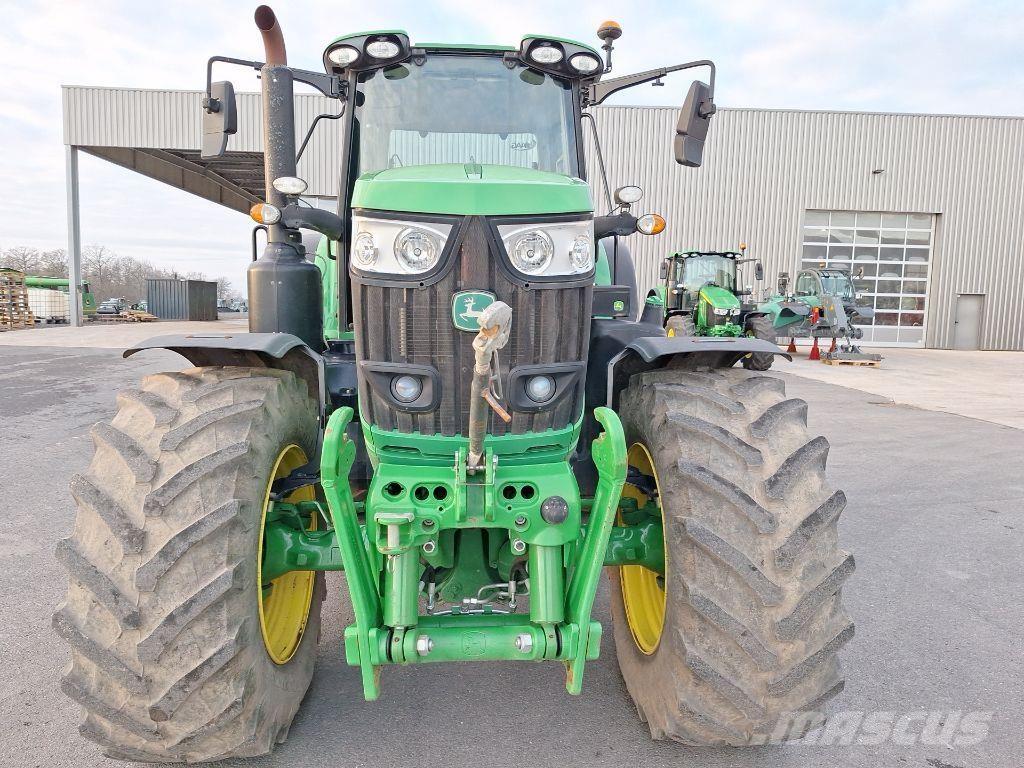 John Deere 6175M Traktorer