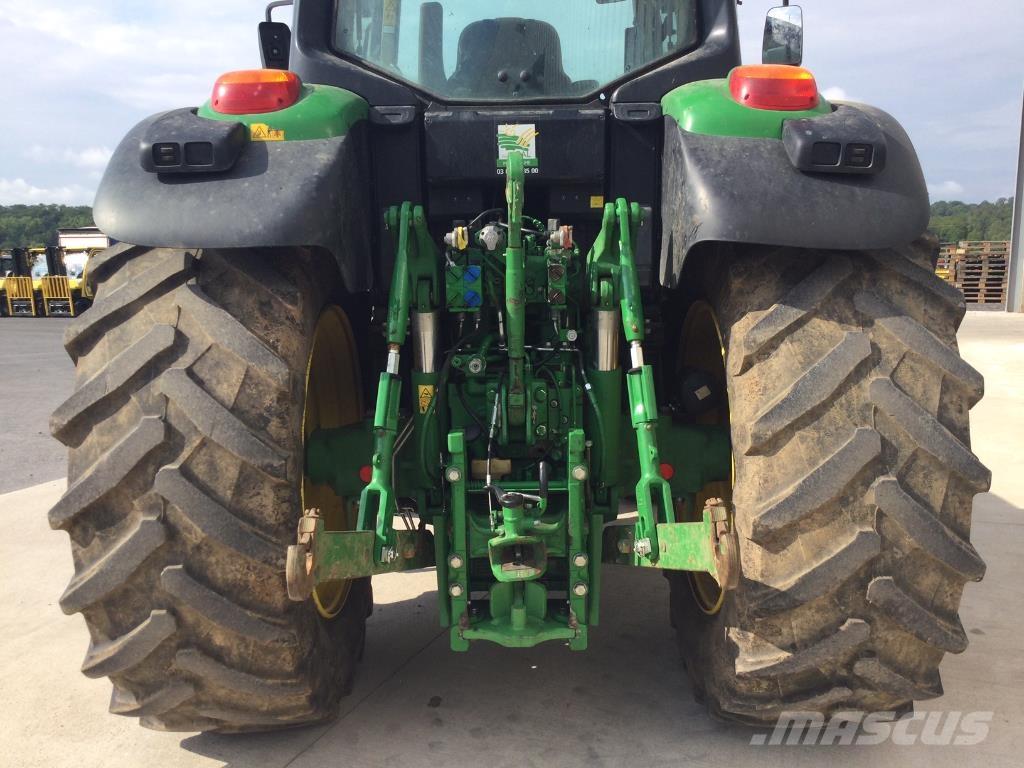 John Deere 6175M Traktorer