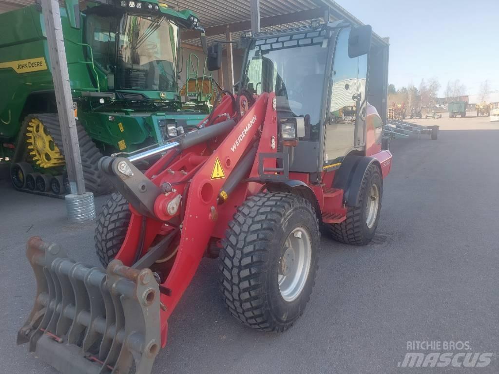Weidemann 5080 Hjullastere