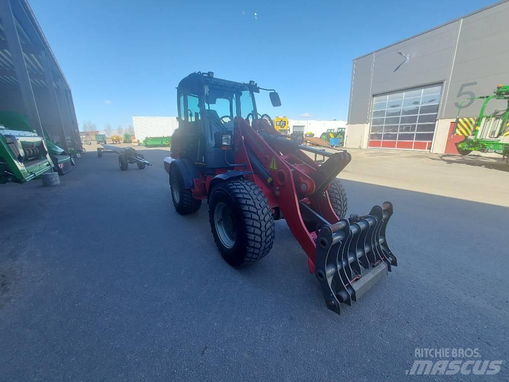 Weidemann 5080 Hjullastere