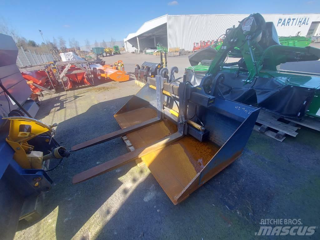 Weidemann 5080 Hjullastere