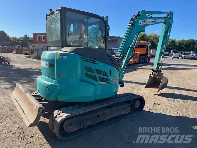 Kobelco SK 58 SRX Minigravere <7t
