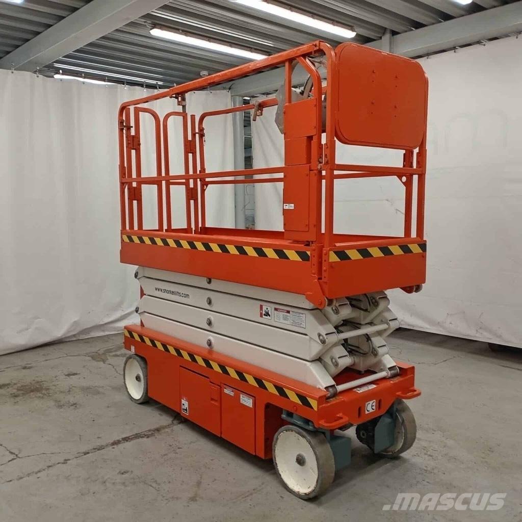 Snorkel S 3226E Sakselifter
