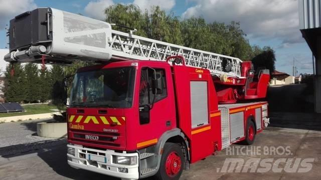 Iveco 130E230 Brannbil