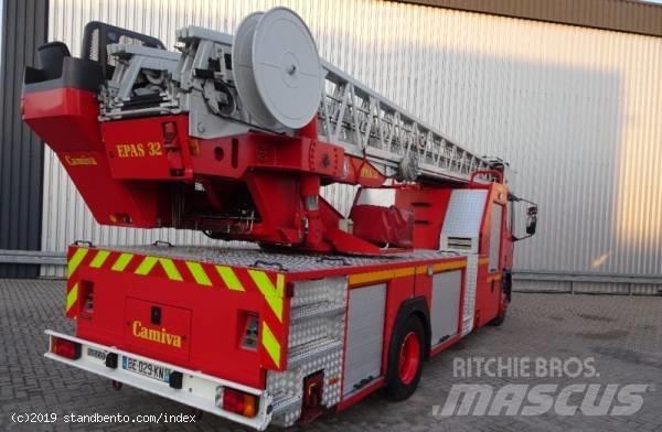 Iveco 130E230 Brannbil