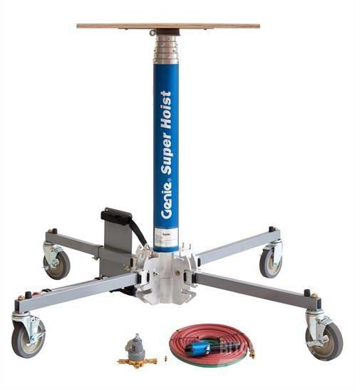 Genie GH 3.8 Saksebord