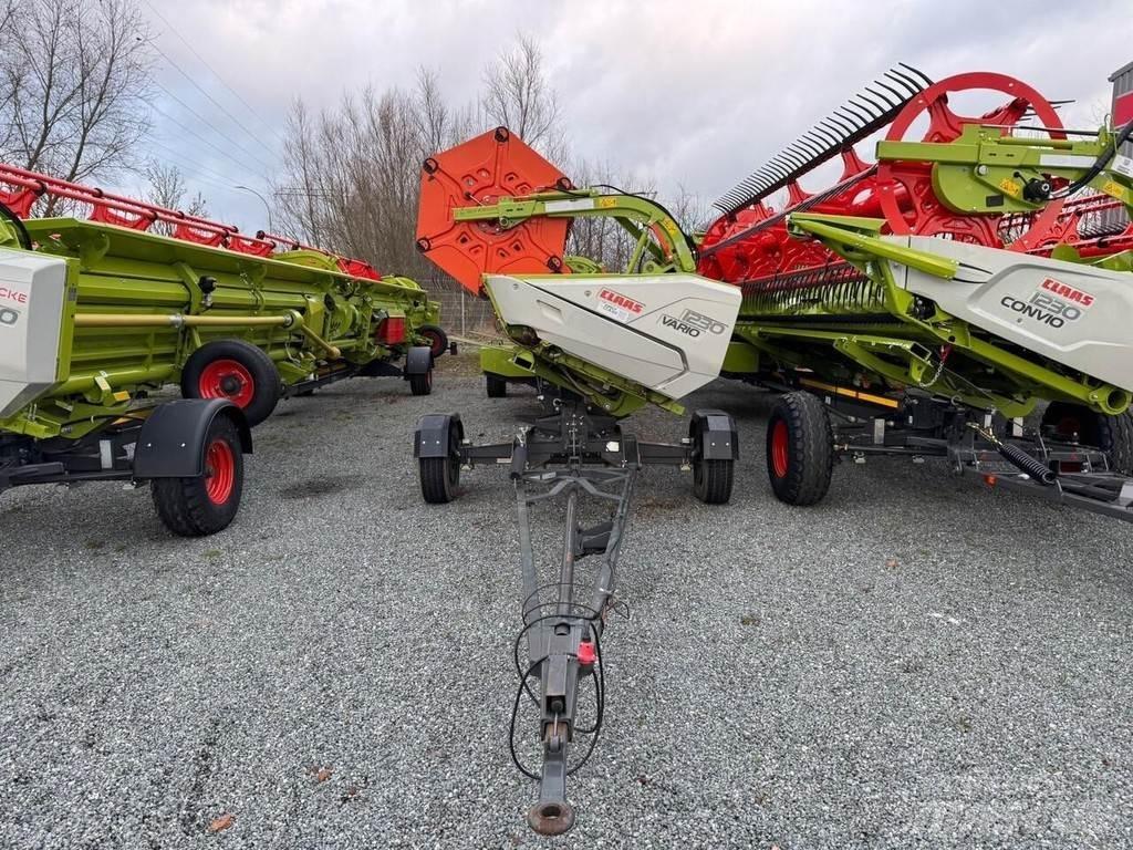 CLAAS 8700TT Skurtreskere