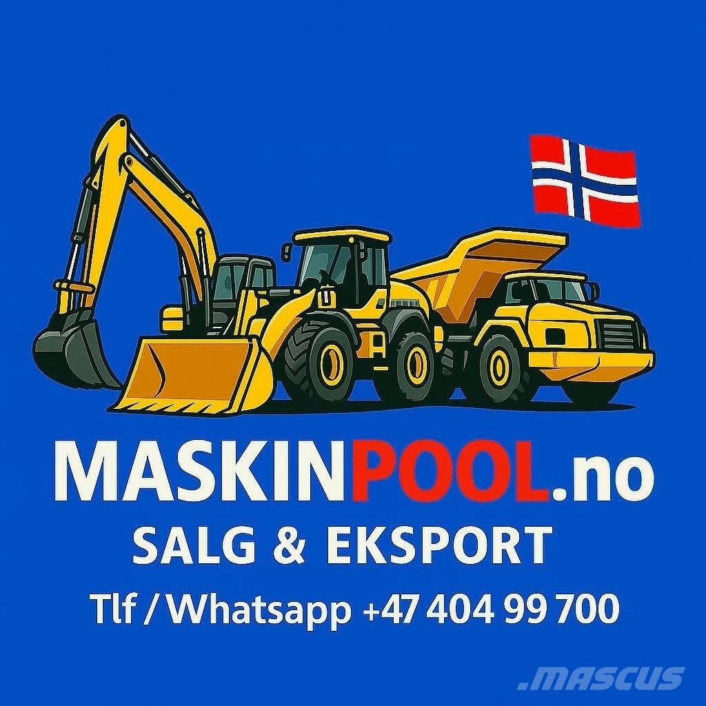 Volvo EC 380 EL Beltegraver