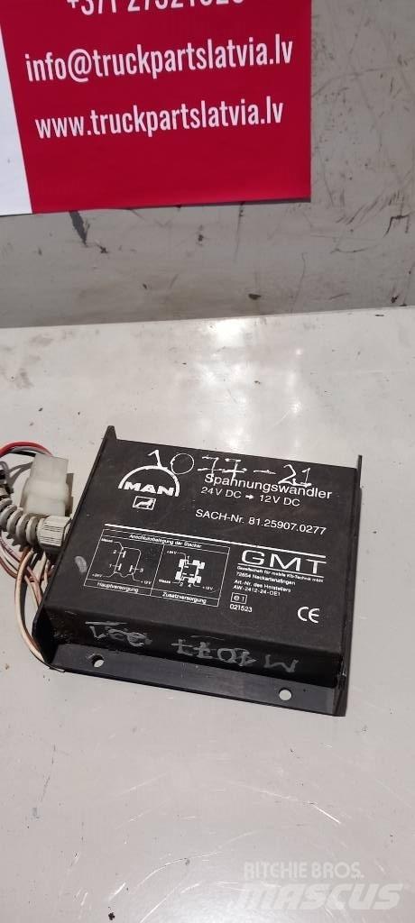 MAN TGA.  81259070277 Lys - Elektronikk