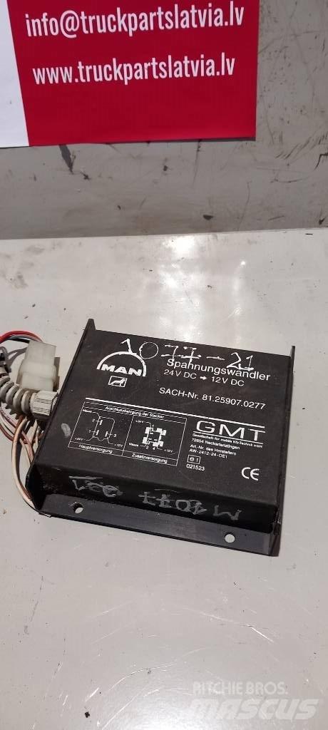 MAN TGA.  81259070277 Lys - Elektronikk