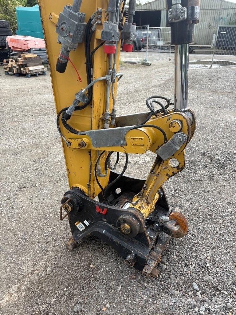 CAT M 313 D Mono Hjulgravere