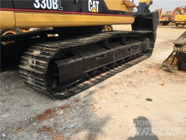 CAT 330 B L Beltegraver