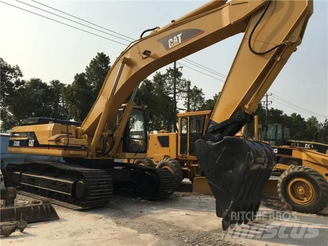 CAT 330 B L Beltegraver