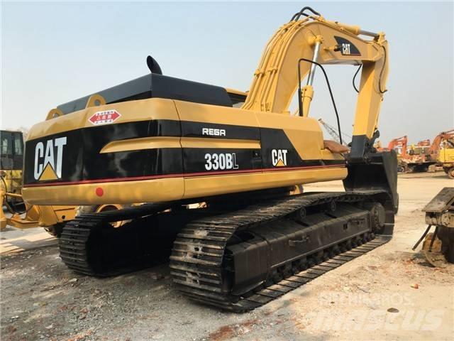 CAT 330 B L Beltegraver