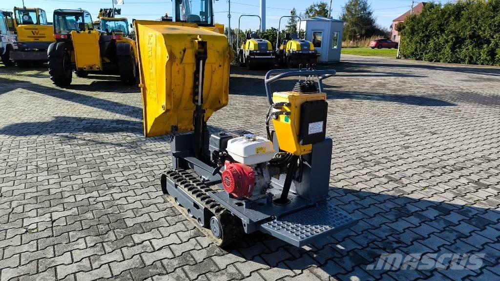 Hinowa HS 850 F Beltedumpere