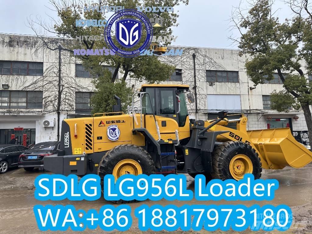 SDLG LG956L Hjullastere