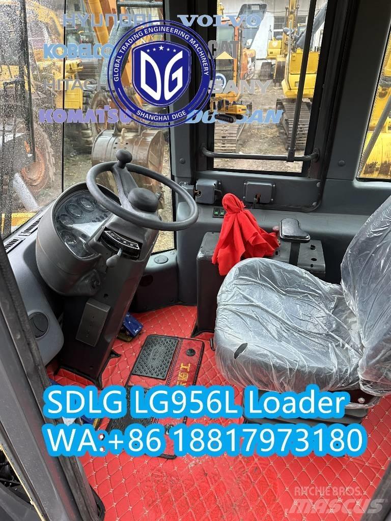 SDLG LG956L Hjullastere