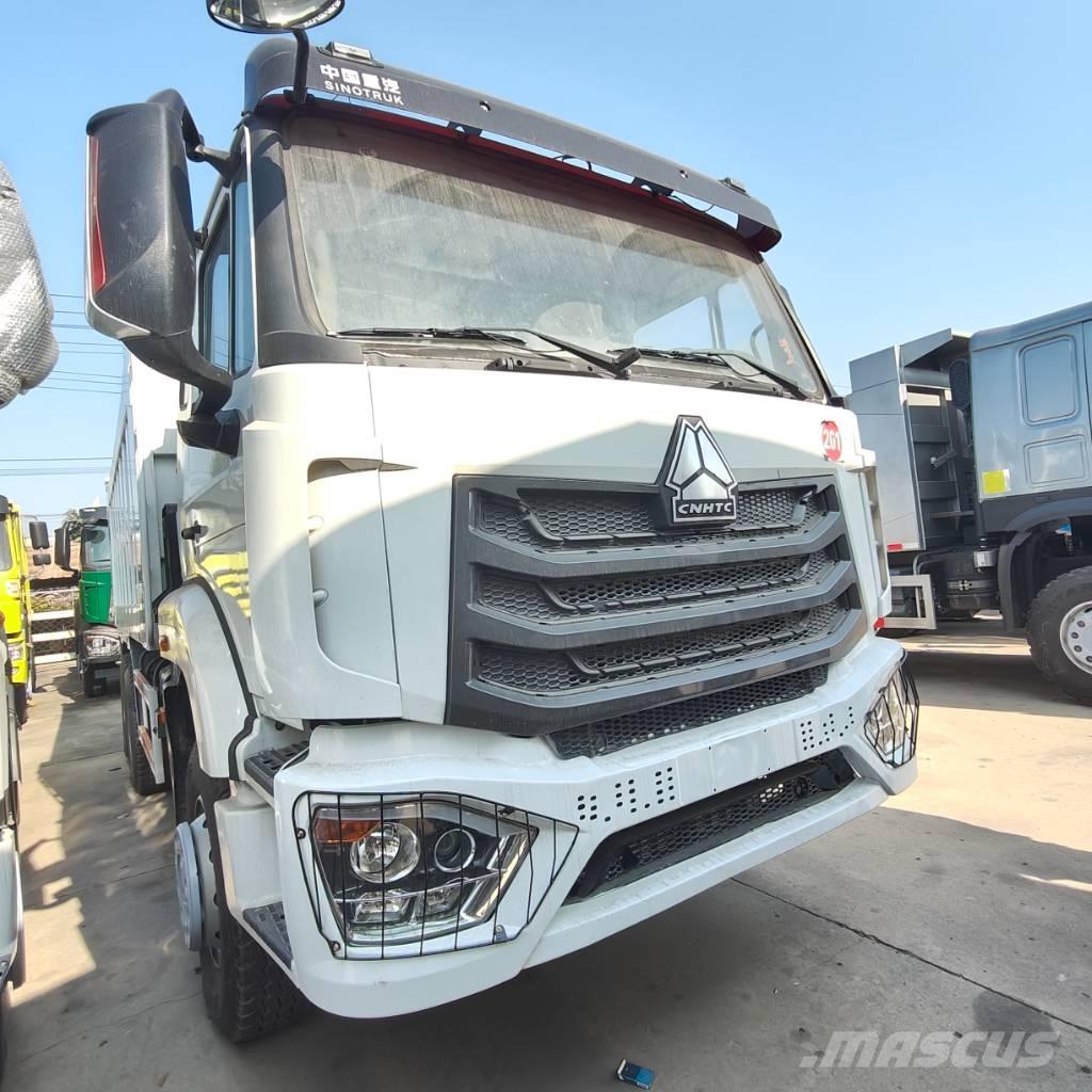 Howo 371 6x4 Tippbil