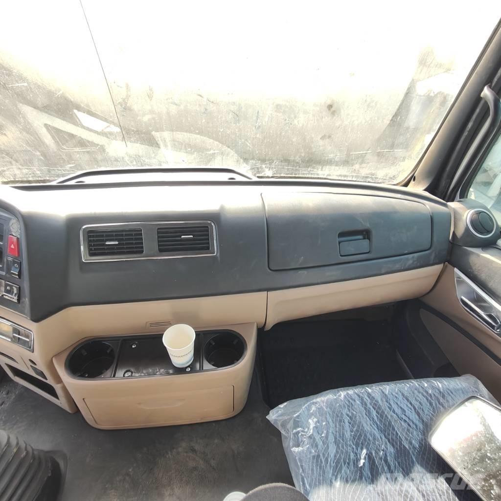 Howo 371 6x4 Tippbil