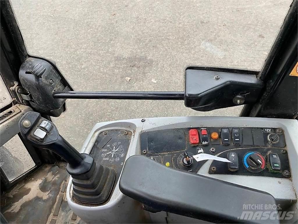 CAT 908M Hjullastere