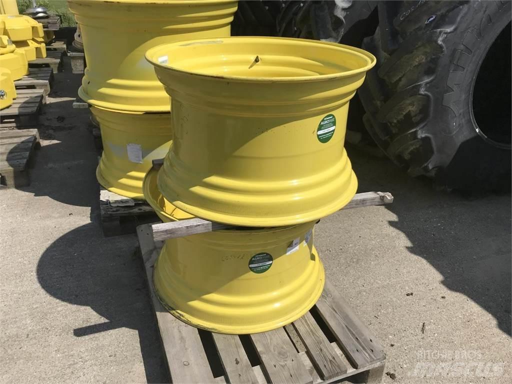 John Deere 18x30 Dekk, hjul og felger