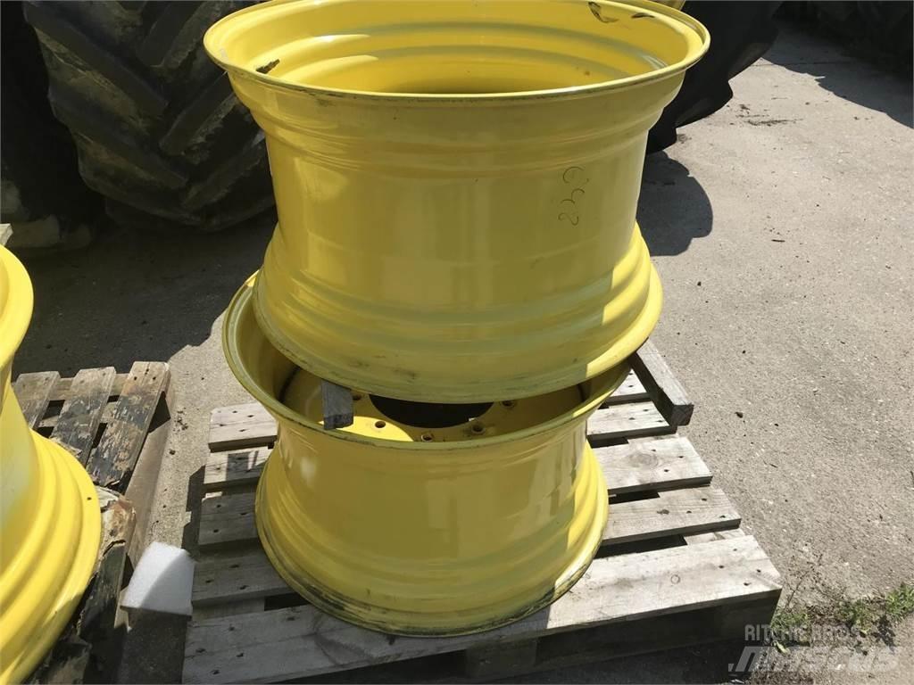 John Deere 18x30 Dekk, hjul og felger
