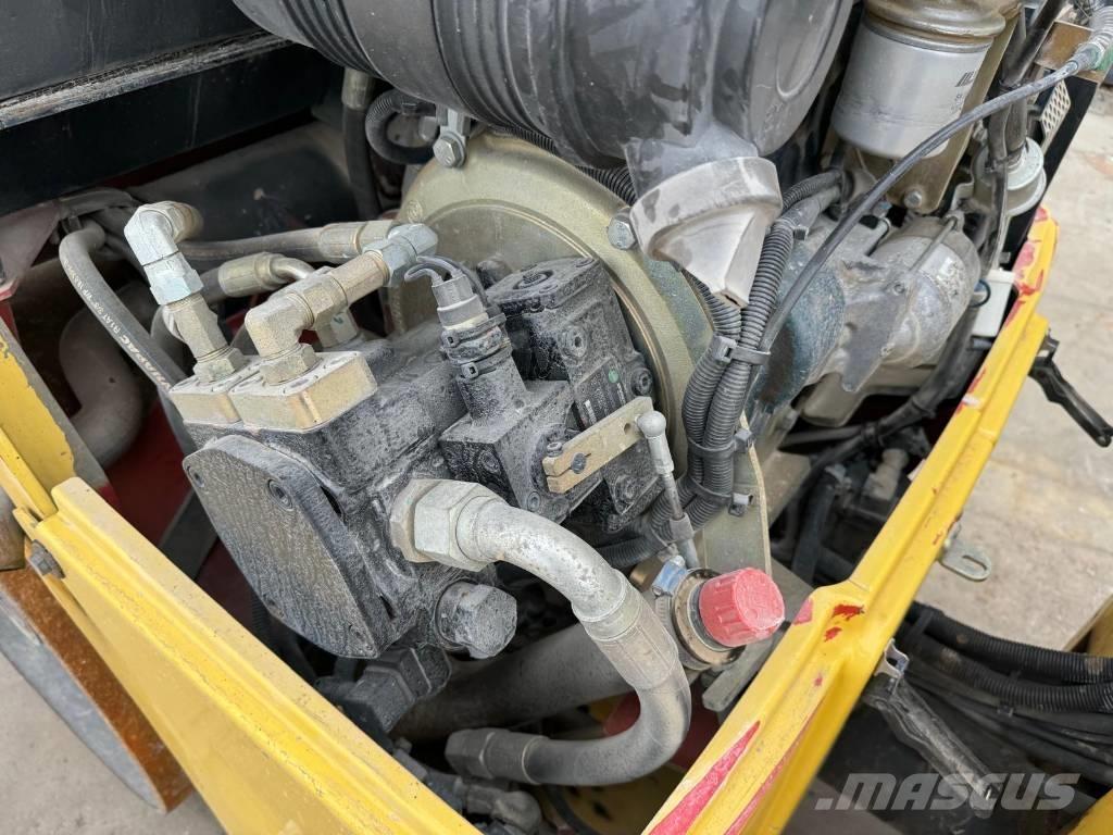 Dynapac CC1100 Tandem Valser