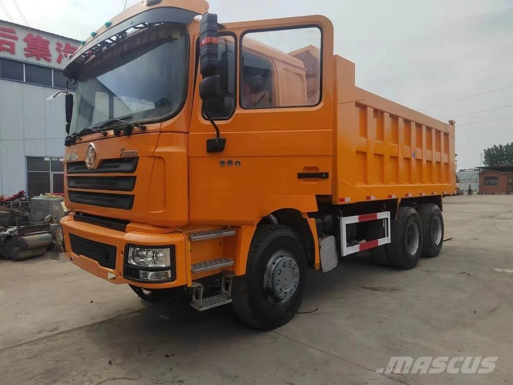 Shacman F3000 6x4 Tippbil