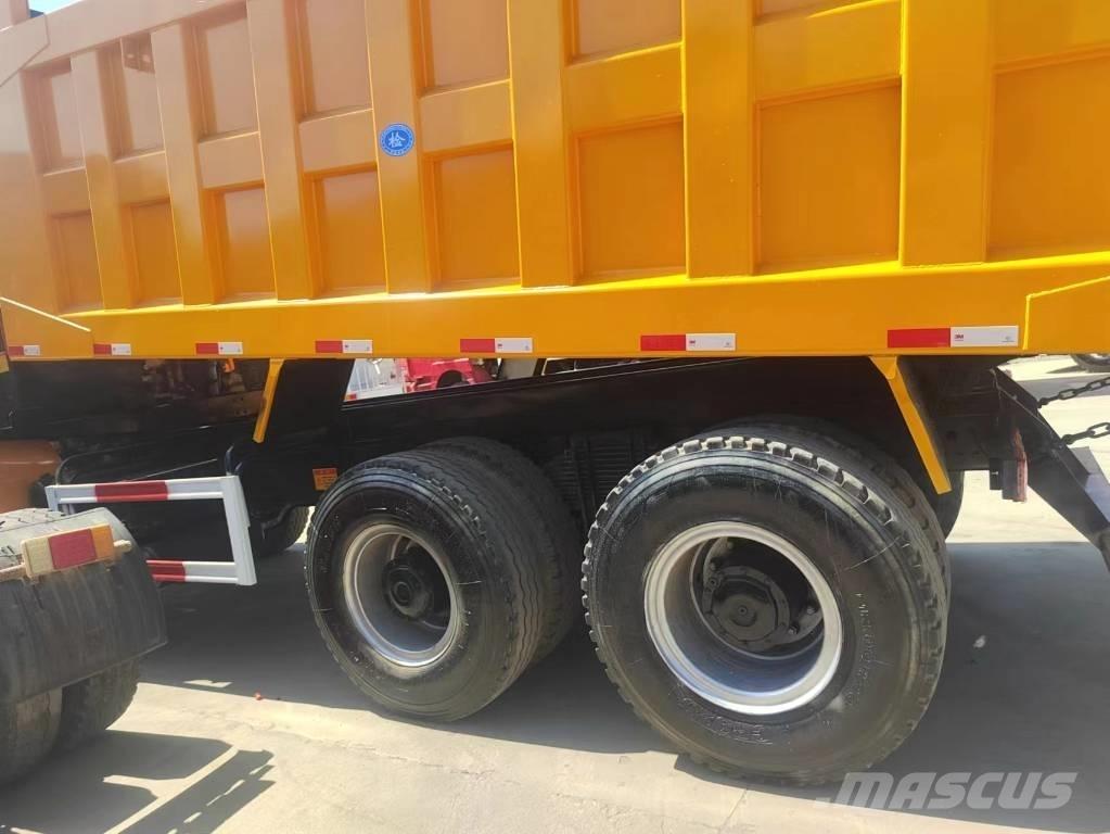 Shacman F3000 6x4 Tippbil