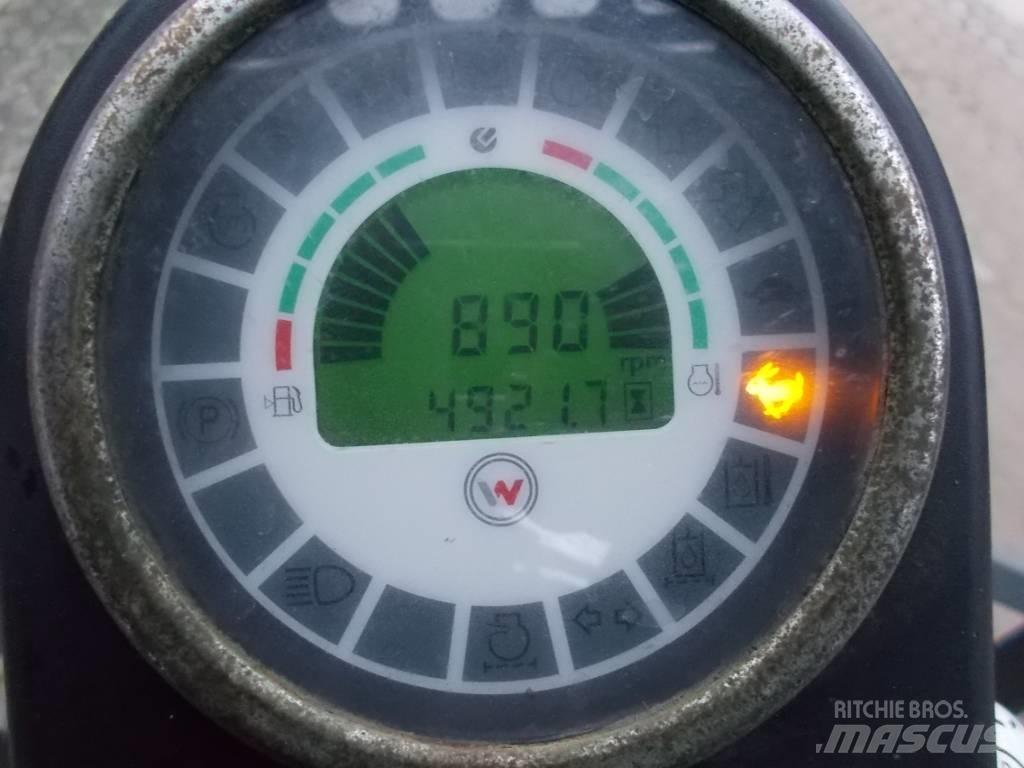 Weidemann 1350CX45 Hjullastere