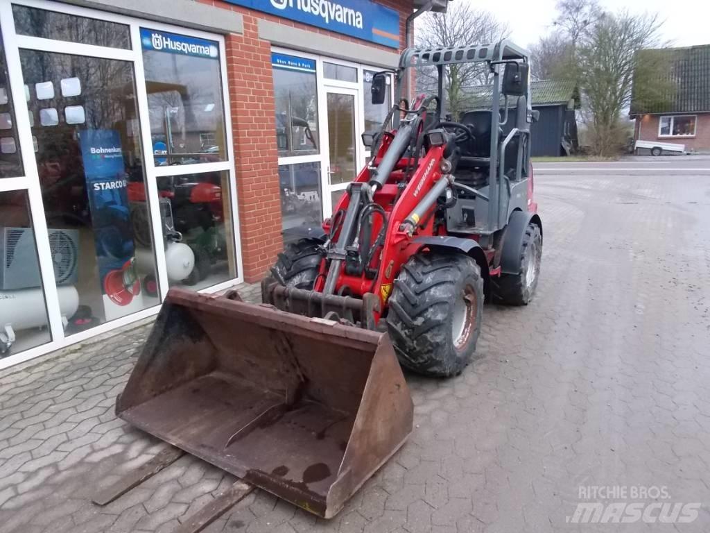 Weidemann 1350CX45 Hjullastere
