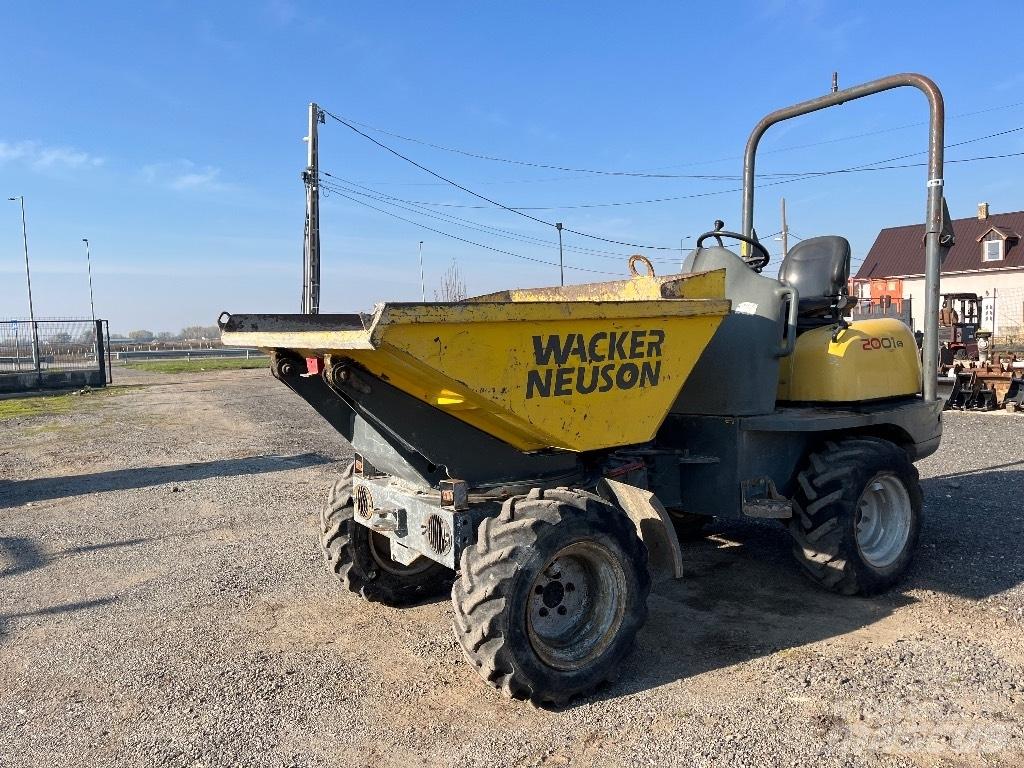 Wacker Neuson 2001 Mini dumpere