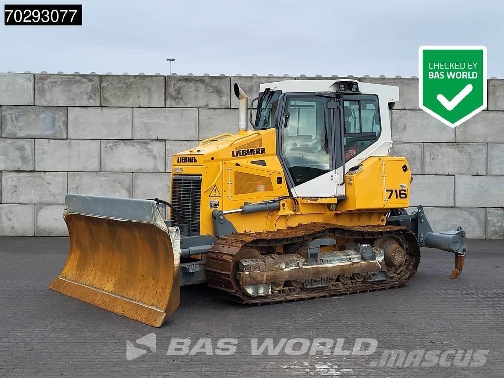 Liebherr PR716 XL Dozere Beltegående