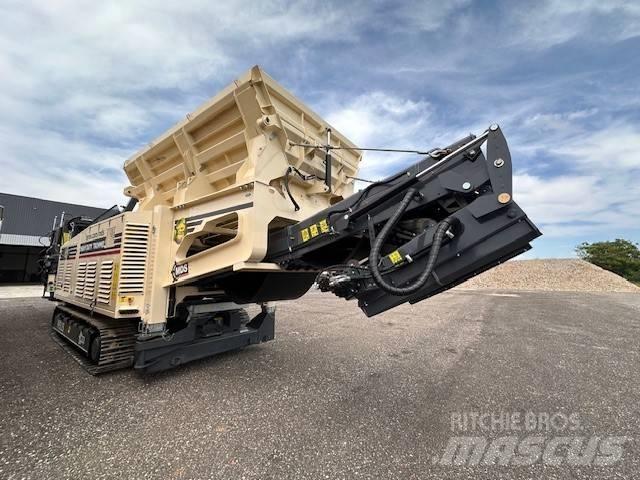 MDS M 515 Mobile sikteverk