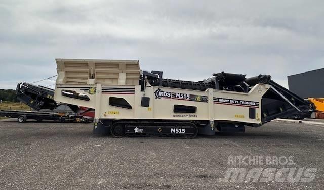 MDS M 515 Mobile sikteverk