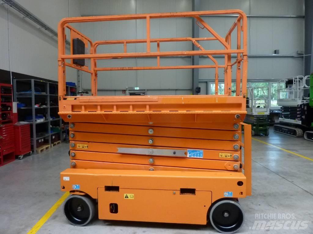 Airo X 14 EW Sakselifter