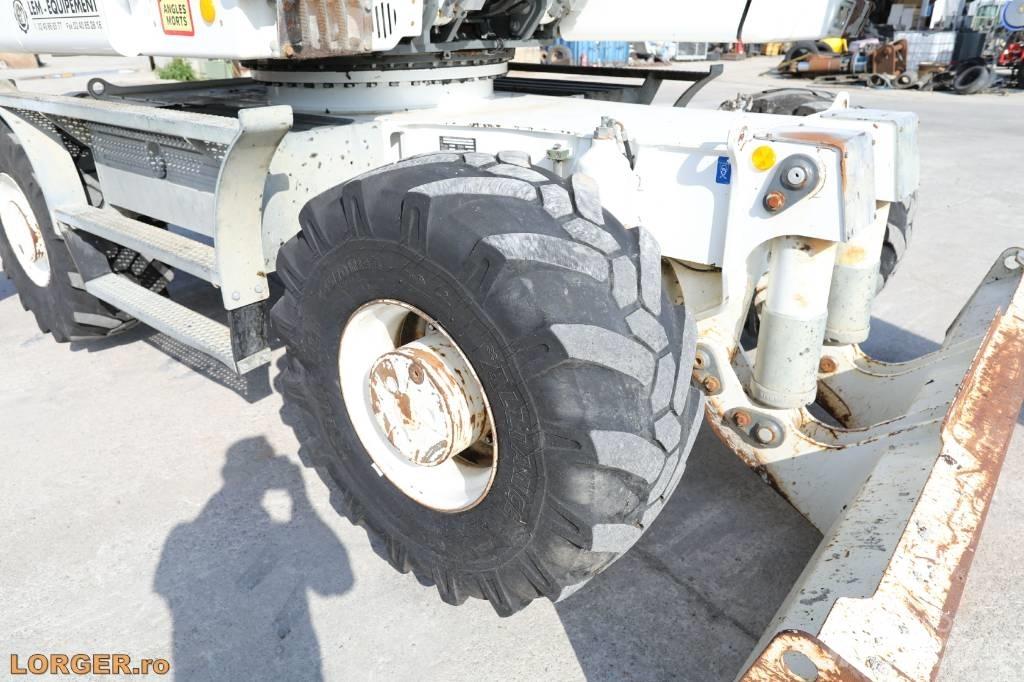 Liebherr A 914 Hjulgravere