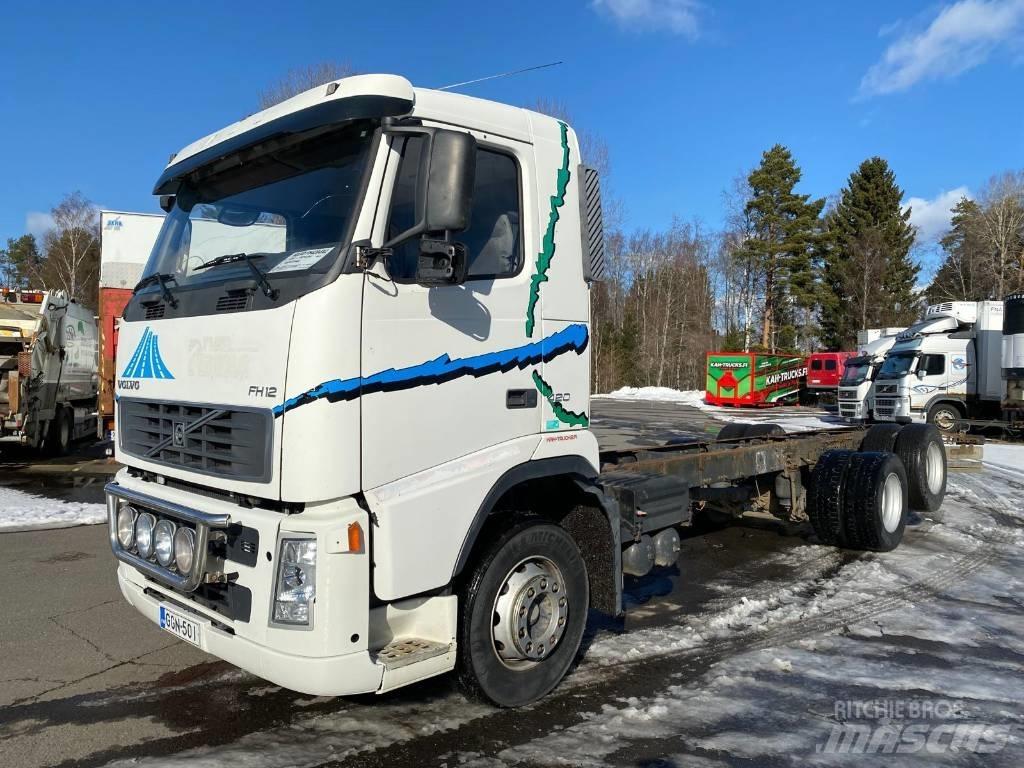 Volvo FH 12 Chassis