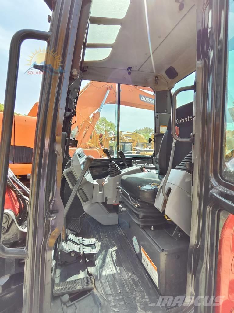 Kubota KX 163-5 Minigravere <7t