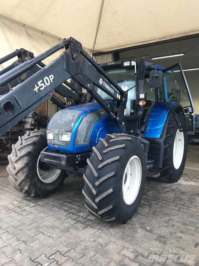 Valtra N 142 Traktorer