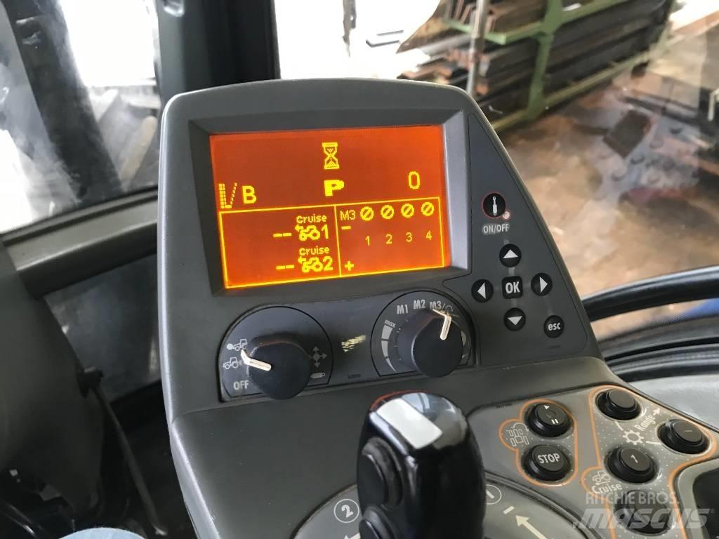 Valtra N 142 Traktorer