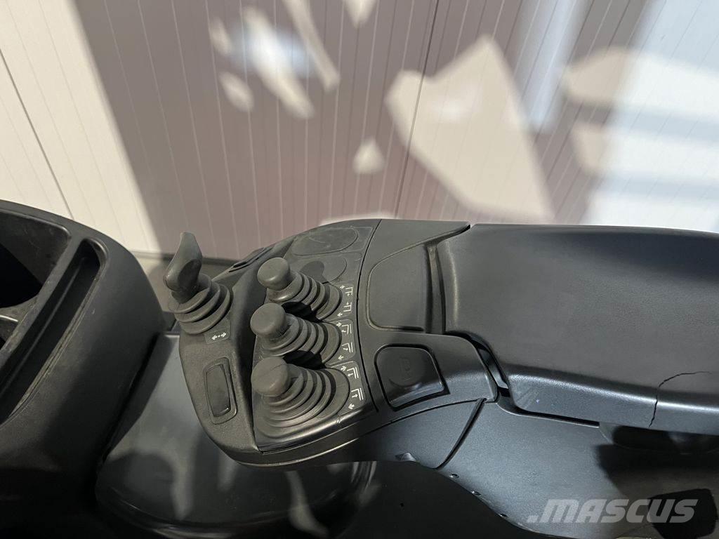 Linde E14-02 Elektriske trucker