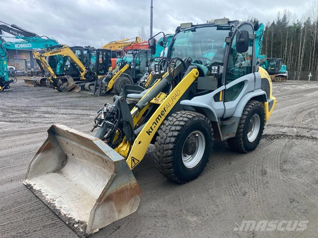 Kramer 480 Hjullastere