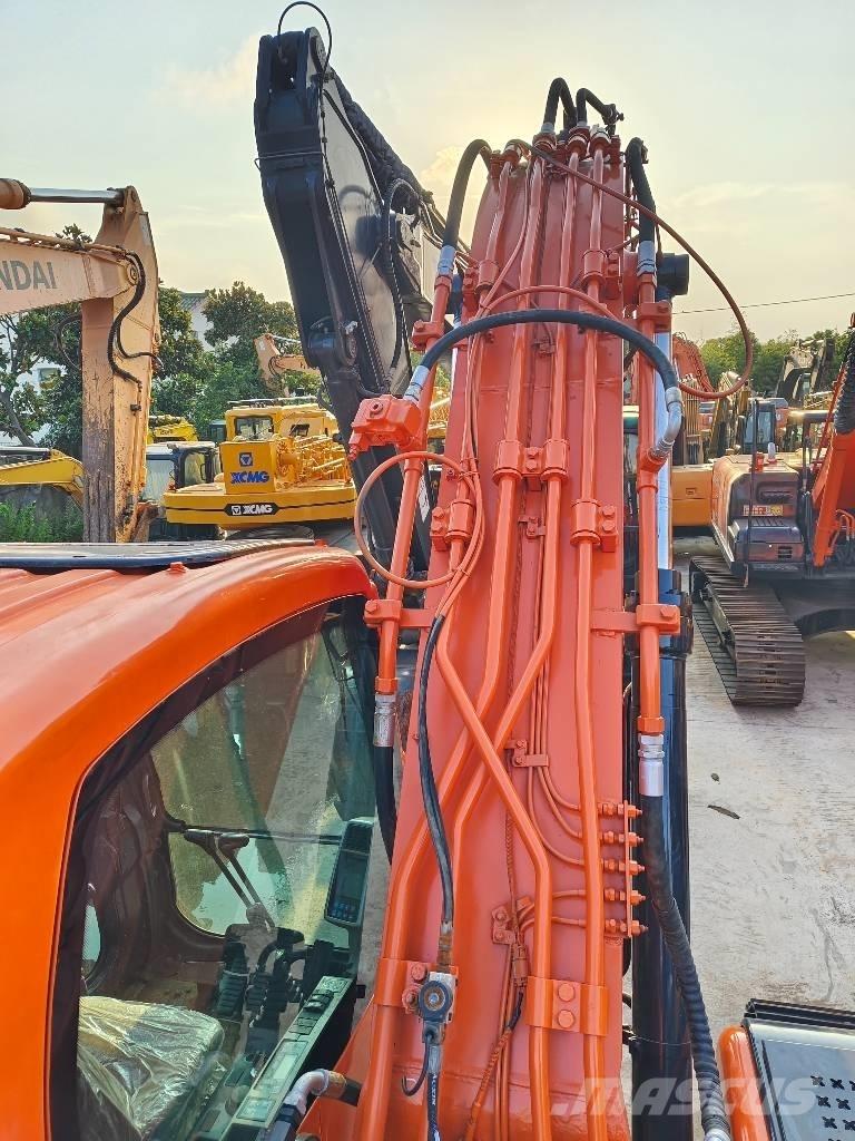 Doosan DX 225 LC-9C Beltegraver