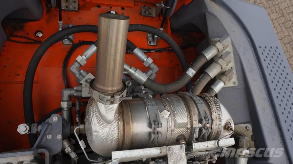 Hamm HP 180I Gummihjulsvalser